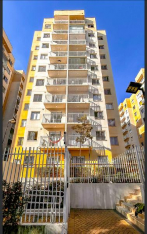 Apartamento Hotel Amanda Machado